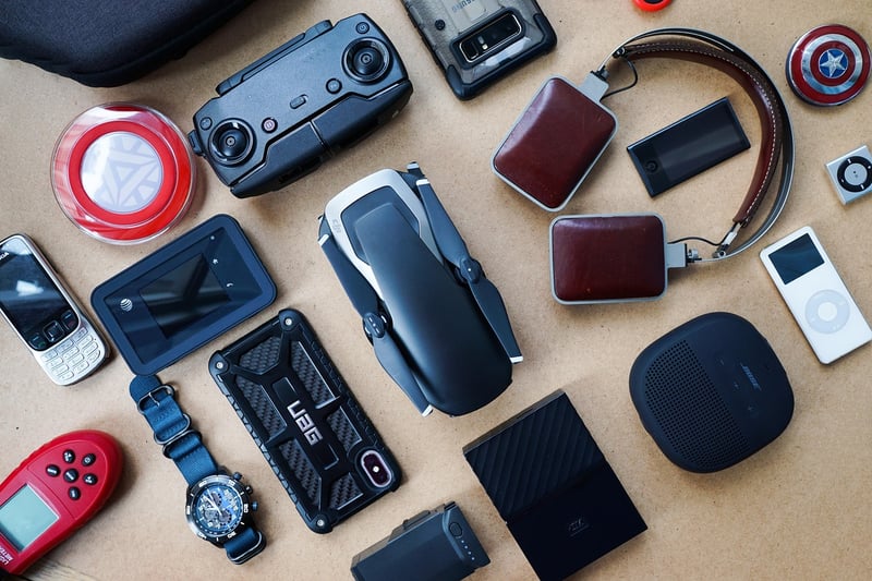 Quantum Leap Gadgets