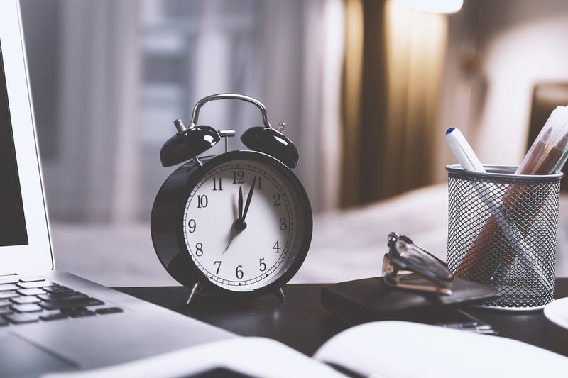 Clock Image