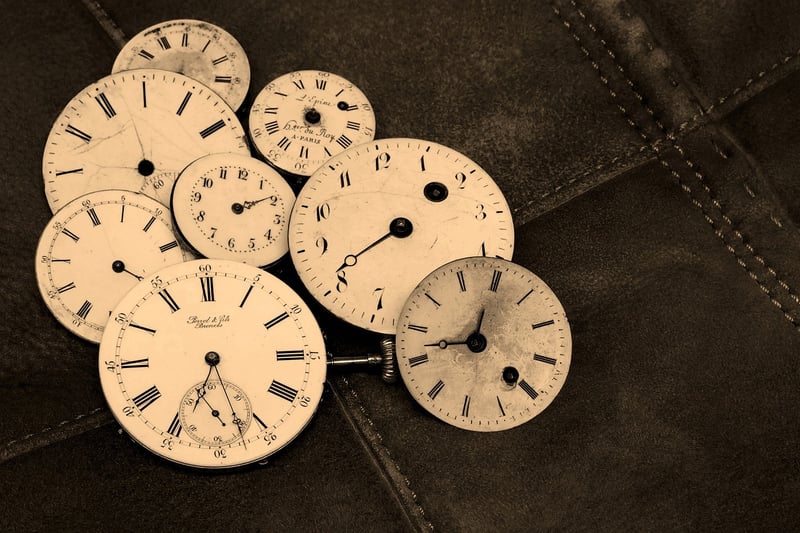 Clock Image