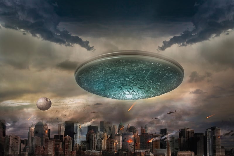 UFO Sighting