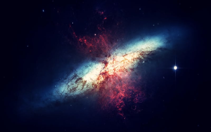 Cosmic Journey